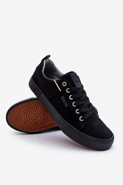 Pánske tenisky BIG STAR SHOES Black