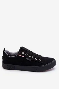 Pánske tenisky BIG STAR SHOES Black
