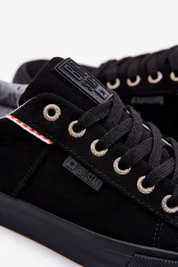 Pánske tenisky BIG STAR SHOES Black