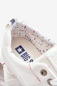 Pánske tenisky BIG STAR SHOES