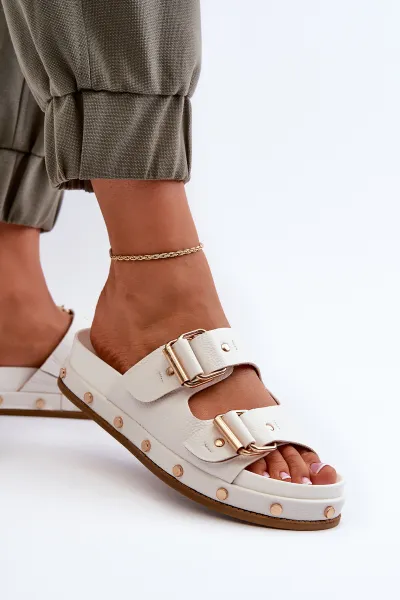 Dámske šľapky BIG STAR SHOES