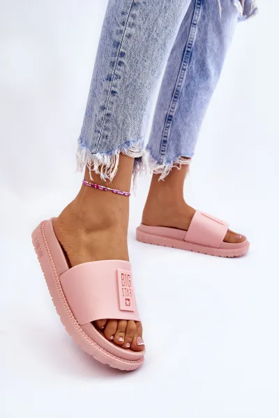 Dámske papuče BIG STAR SHOES
