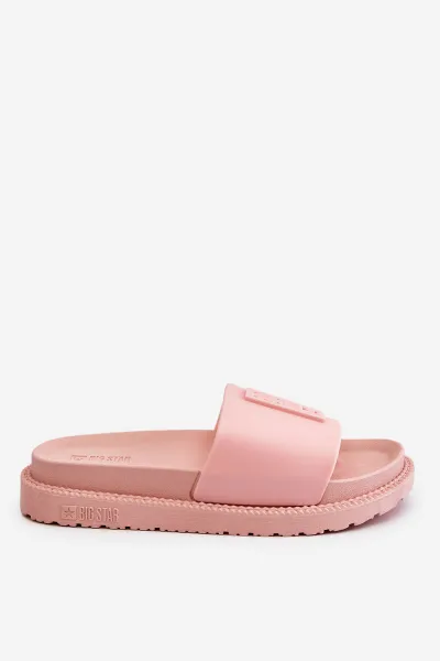 Dámske papuče BIG STAR SHOES