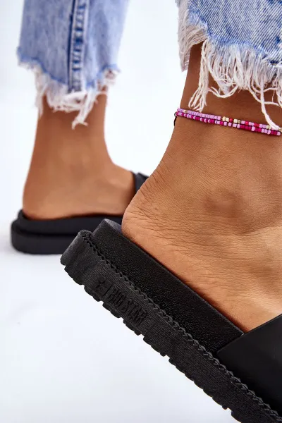 Dámske šľapky BIG STAR SHOES
