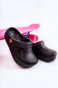 BIG STAR SHOES Detské svetlo žabky veľkej hviezdy