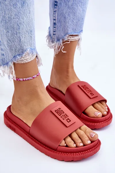 Dámske šľapky BIG STAR SHOES