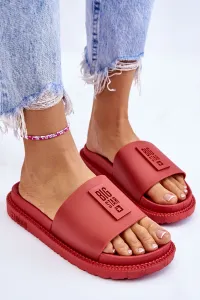 Dámske šľapky BIG STAR SHOES