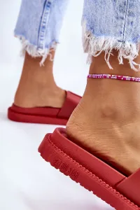 Dámske šľapky BIG STAR SHOES