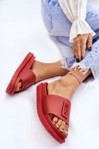 Dámske šľapky BIG STAR SHOES