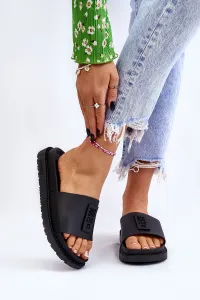 Dámske šľapky BIG STAR SHOES