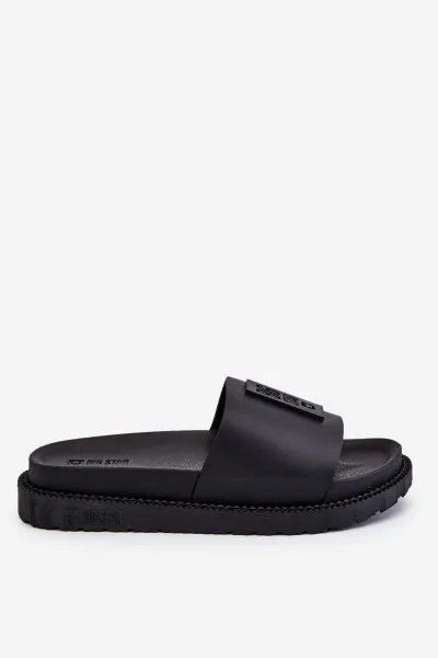 Dámske šľapky BIG STAR SHOES