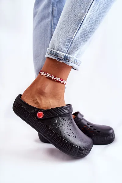 Dámske papuče BIG STAR SHOES