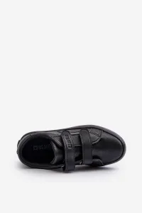 BIG STAR SHOES Detské tenisky na suchý zips Big Star