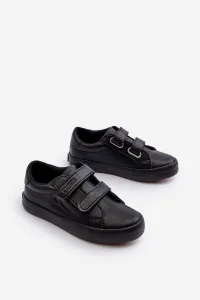 BIG STAR SHOES Detské tenisky na suchý zips Big Star