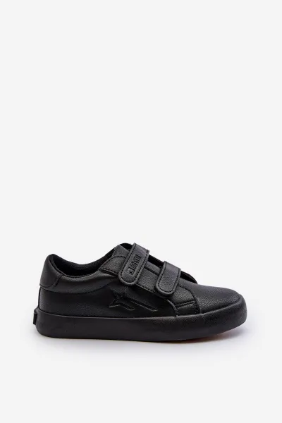 BIG STAR SHOES Detské tenisky na suchý zips Big Star