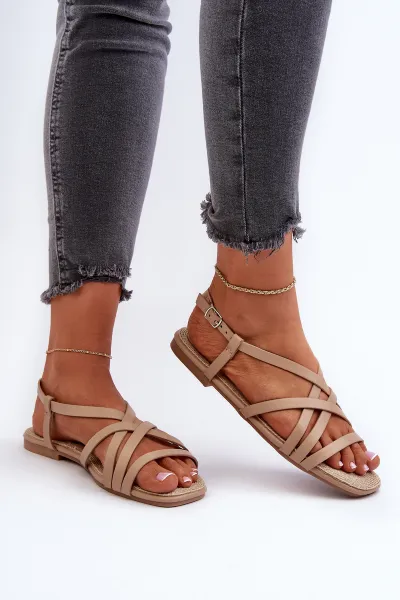 Dámske sandále BIG STAR SHOES