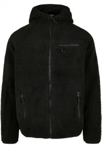 Pánska bunda Urban Classics Fleece