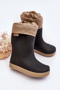 Detské gumáky Snow Wave Gokids