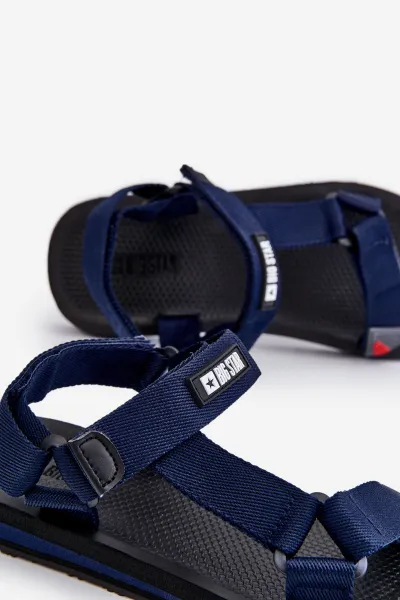 Pánske sandále BIG STAR SHOES