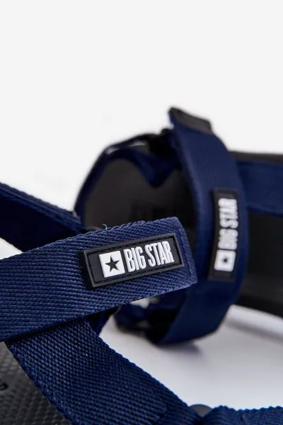 Pánske sandále BIG STAR SHOES