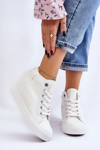 Dámske topánky BIG STAR SHOES