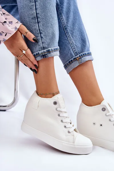 Dámske topánky BIG STAR SHOES