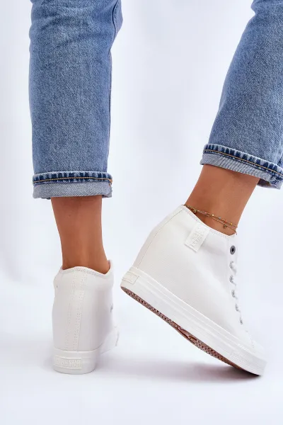 Dámske topánky BIG STAR SHOES