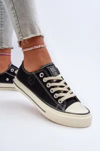 BIG STAR SHOES Nízke dámske tenisky Big Star
