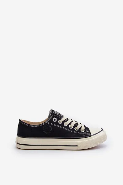 BIG STAR SHOES Nízke dámske tenisky Big Star