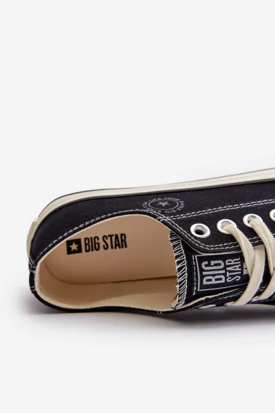 BIG STAR SHOES Nízke dámske tenisky Big Star