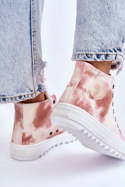 Dámske tenisky BIG STAR SHOES