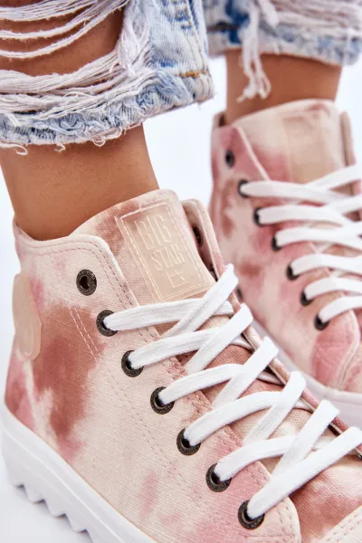 Dámske tenisky BIG STAR SHOES