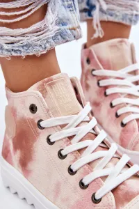 Dámske tenisky BIG STAR SHOES