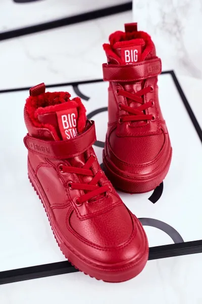 BIG STAR SHOES Veľká hviezda