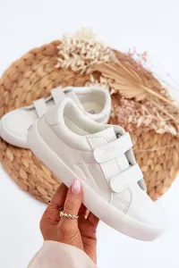 BIG STAR SHOES Detské Tenisky Na Suchý Zips Big Star