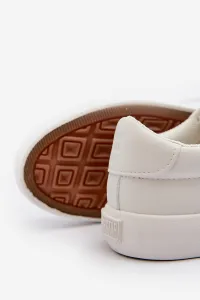 BIG STAR SHOES Detské Tenisky Na Suchý Zips Big Star