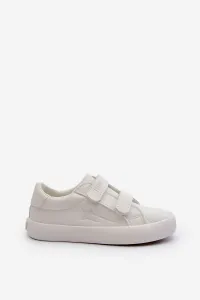 BIG STAR SHOES Detské Tenisky Na Suchý Zips Big Star