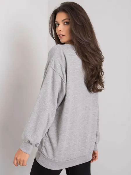 Sweatshirt-EM-BL-536/1U.84P-grey