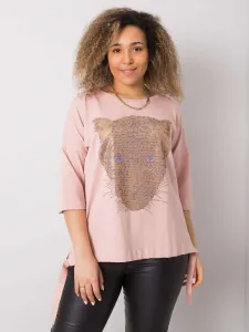 Blouse-RV-BZ-6375.09P-light pink