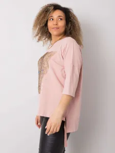 Blouse-RV-BZ-6375.09P-light pink