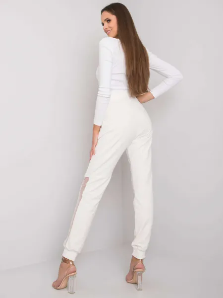 Sweatpants-RV-DR-6896.48P-ecru
