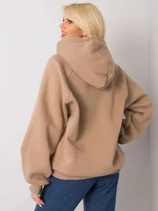 Sweatshirt-EM-BL-651/2.41X-dark beige
