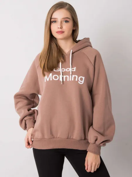 Sweatshirt-EM-BL-651/1.21X-brown