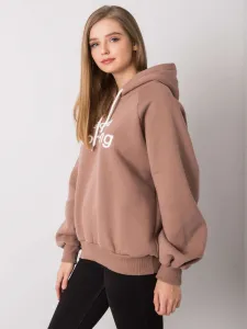 Sweatshirt-EM-BL-651/1.21X-brown