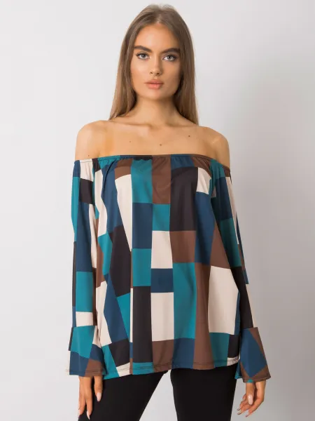 Blouse-TW-BZ-BI-2486-2.83P-sea