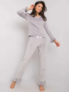 Pyjamas-RV-PI-7394.23X-gray