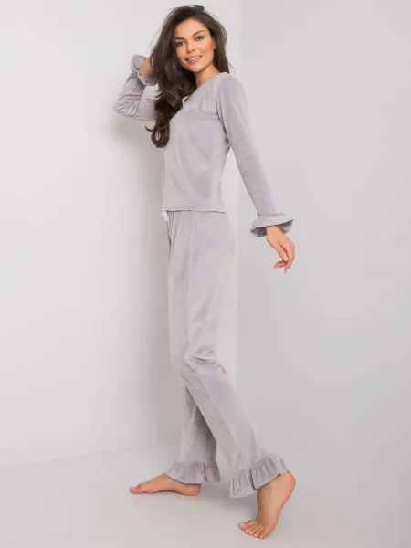 Pyjamas-RV-PI-7394.23X-gray