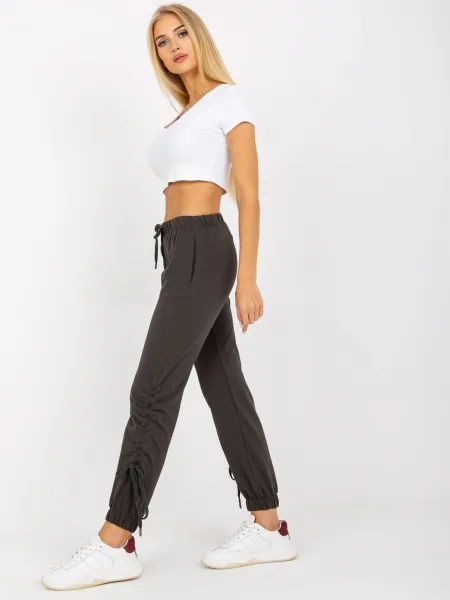 Sweatpants-RV-DR-7943.19-dark khaki