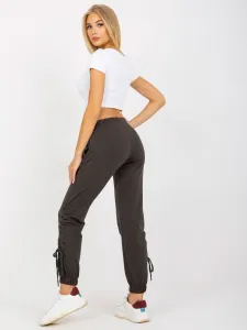 Sweatpants-RV-DR-7943.19-dark khaki
