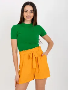 Shorts-D73760R62159KA-light orange